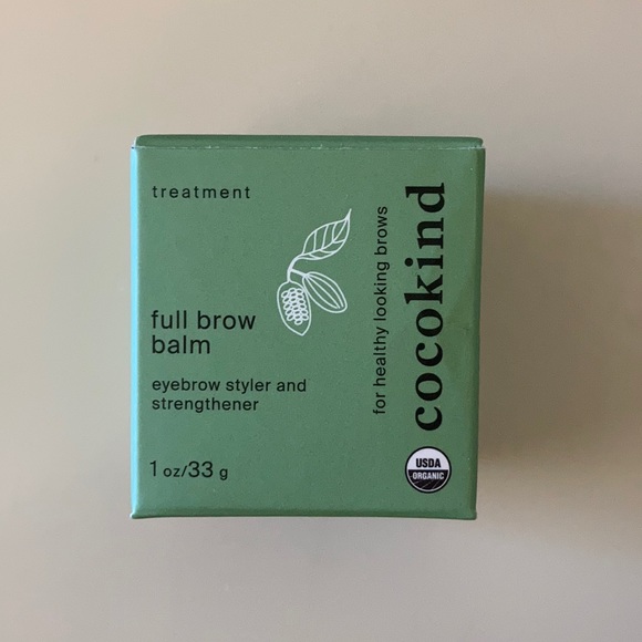 NIB discontinued cocokind full brow balm - Picture 1 of 5
